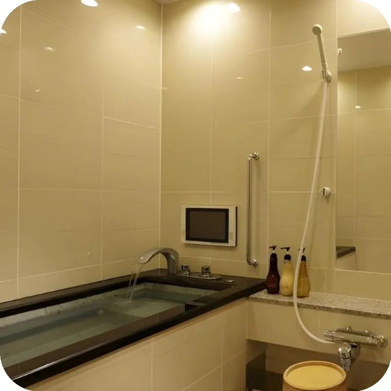 Fuji Kawaguchiko Onsen Konansou 호텔 시설 이미지