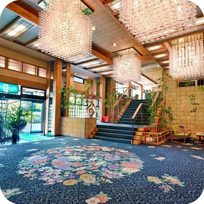 Fuji Kawaguchiko Onsen Konansou 호텔 이미지