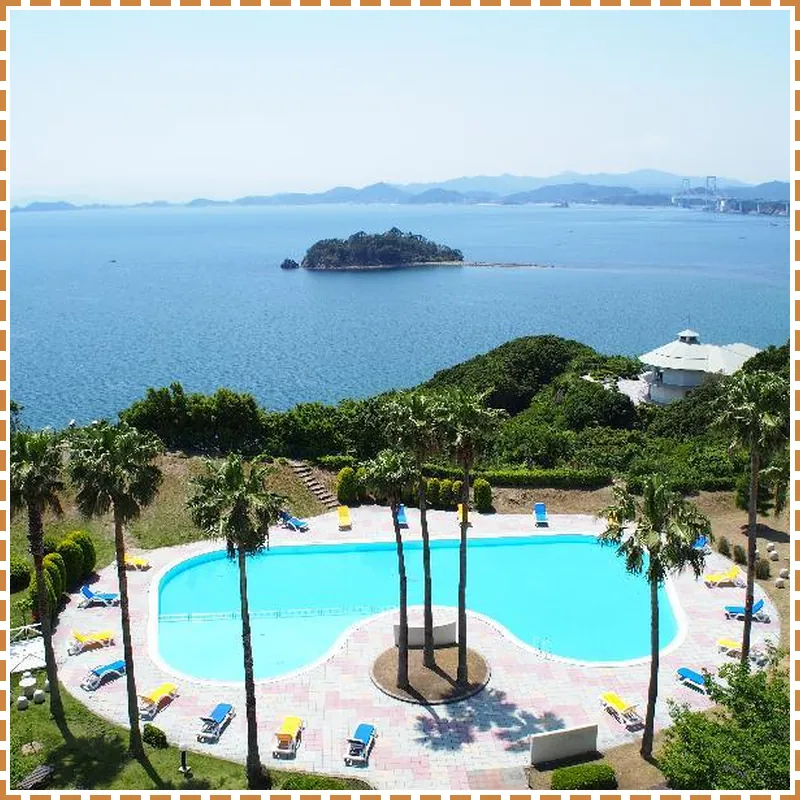 Grand Mercure Awaji Island Resort & Spa 호텔 시설 이미지