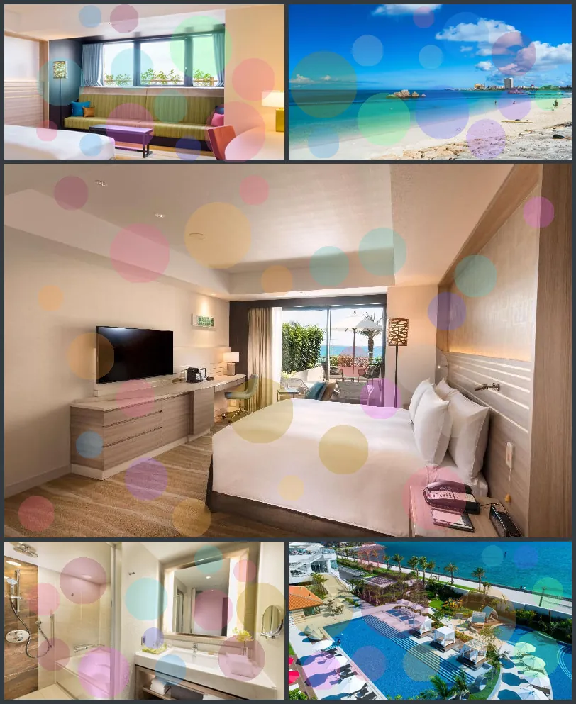 DoubleTree by Hilton Okinawa Chatan Resort 호텔 기타 이미지