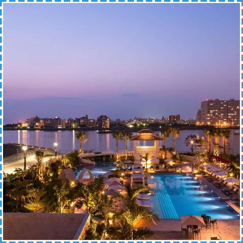 DoubleTree by Hilton Okinawa Chatan Resort 호텔 이미지