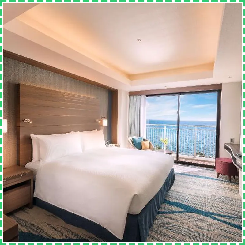 DoubleTree by Hilton Okinawa Chatan Resort 호텔 내부 이미지