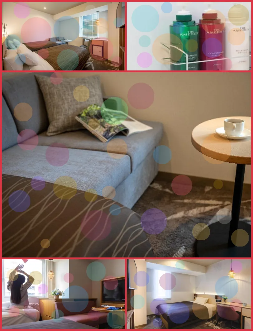 Sendai Washington Hotel 호텔 기타 이미지