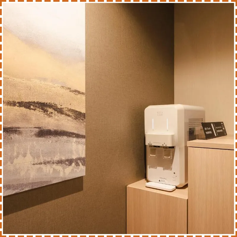 Sendai Washington Hotel 호텔 시설 이미지