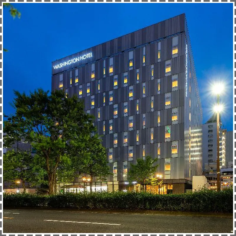 Sendai Washington Hotel 호텔 이미지