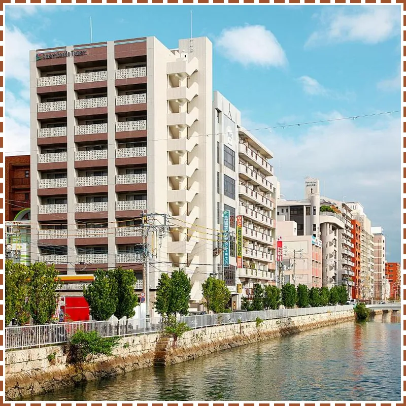 Smart Condo TOMARI 호텔 이미지