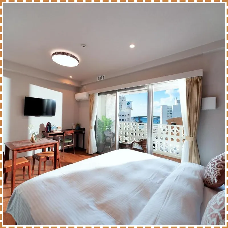 Smart Condo TOMARI 호텔 내부 이미지