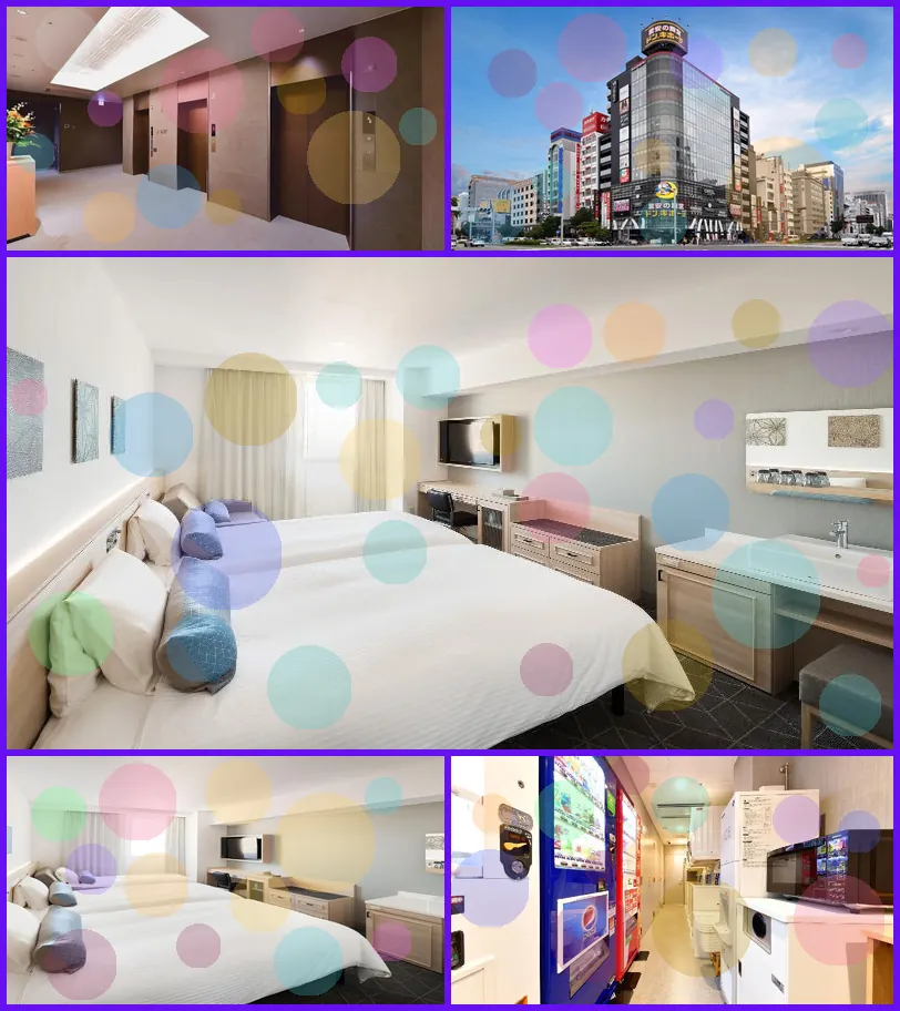 Vessel Inn Sakae Station 호텔 기타 이미지