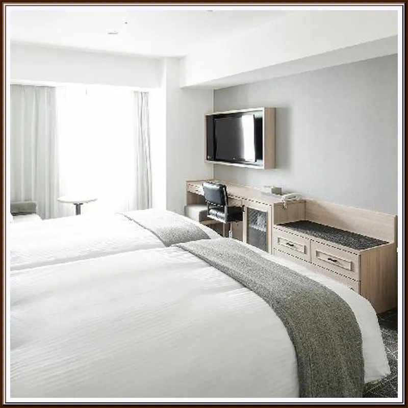 Vessel Inn Sakae Station 호텔 내부 이미지