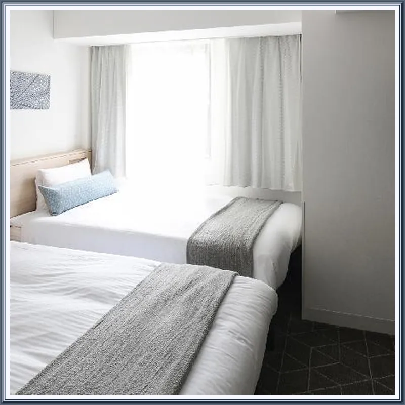 Vessel Inn Sakae Station 호텔 내부 이미지