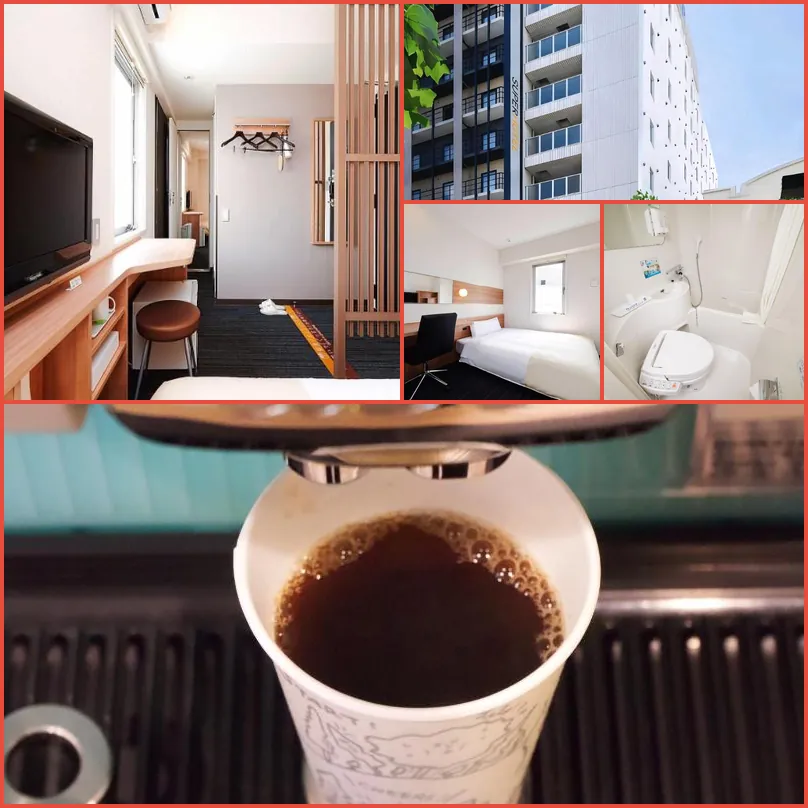 Super Hotel Namba Nipponbashi 호텔 기타 이미지