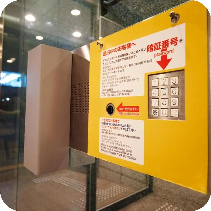 Super Hotel Namba Nipponbashi 호텔 시설 이미지