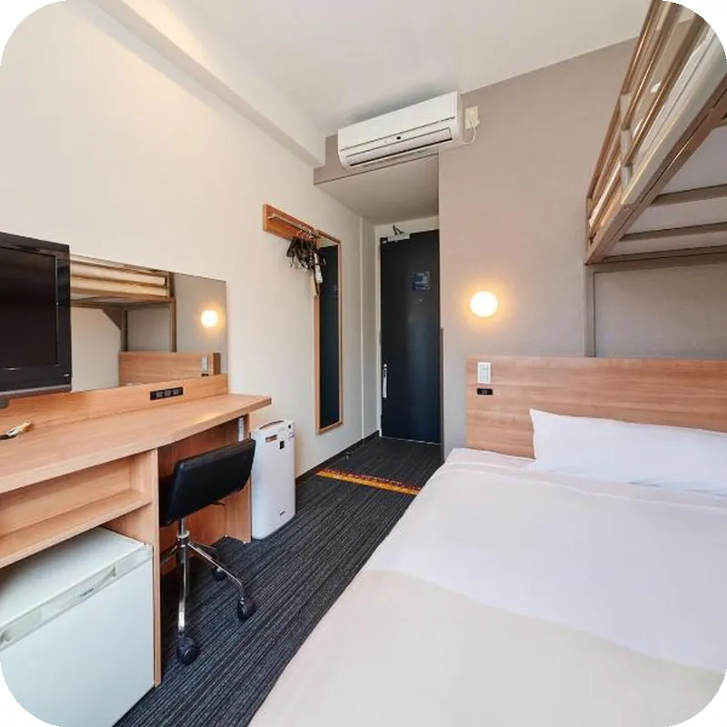 Super Hotel Namba Nipponbashi 호텔 내부 이미지