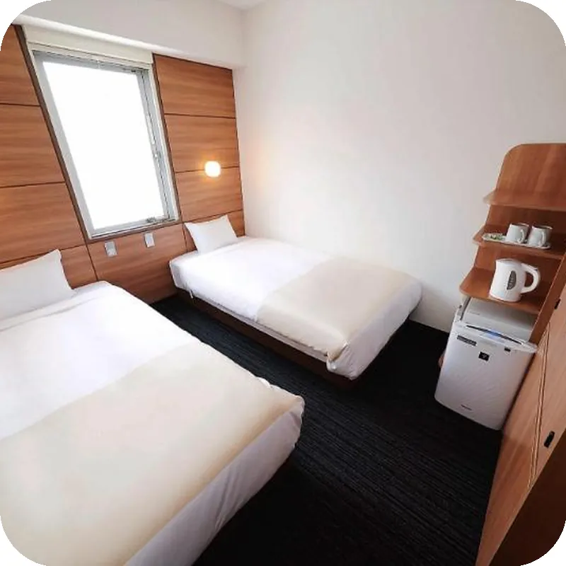 Super Hotel Namba Nipponbashi 호텔 내부 이미지