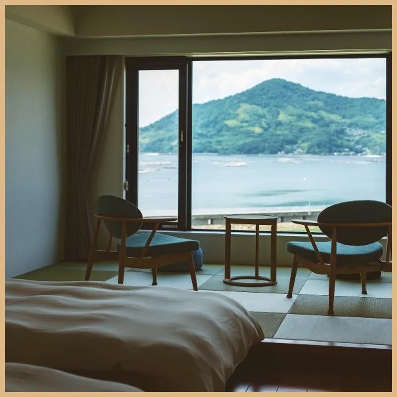 Etajimasou Hotel & Spa Hiroshima 호텔 내부 이미지