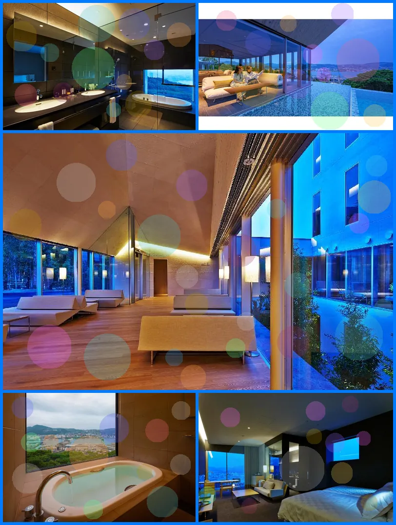 Garden Terrace Nagasaki Hotel & Resort 호텔 기타 이미지