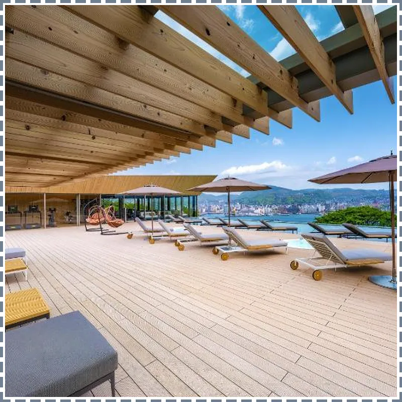 Garden Terrace Nagasaki Hotel & Resort 호텔 시설 이미지