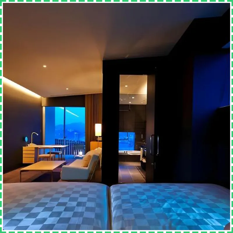 Garden Terrace Nagasaki Hotel & Resort 호텔 내부 이미지