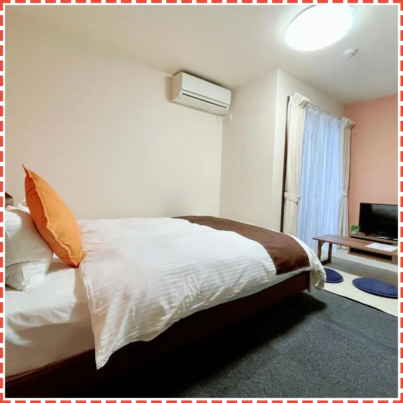 Calm Stay Nijo 호텔 내부 이미지