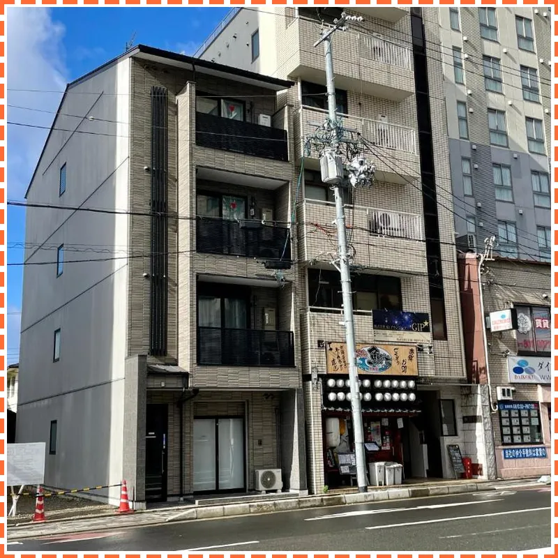 Calm Stay Nijo 호텔 이미지