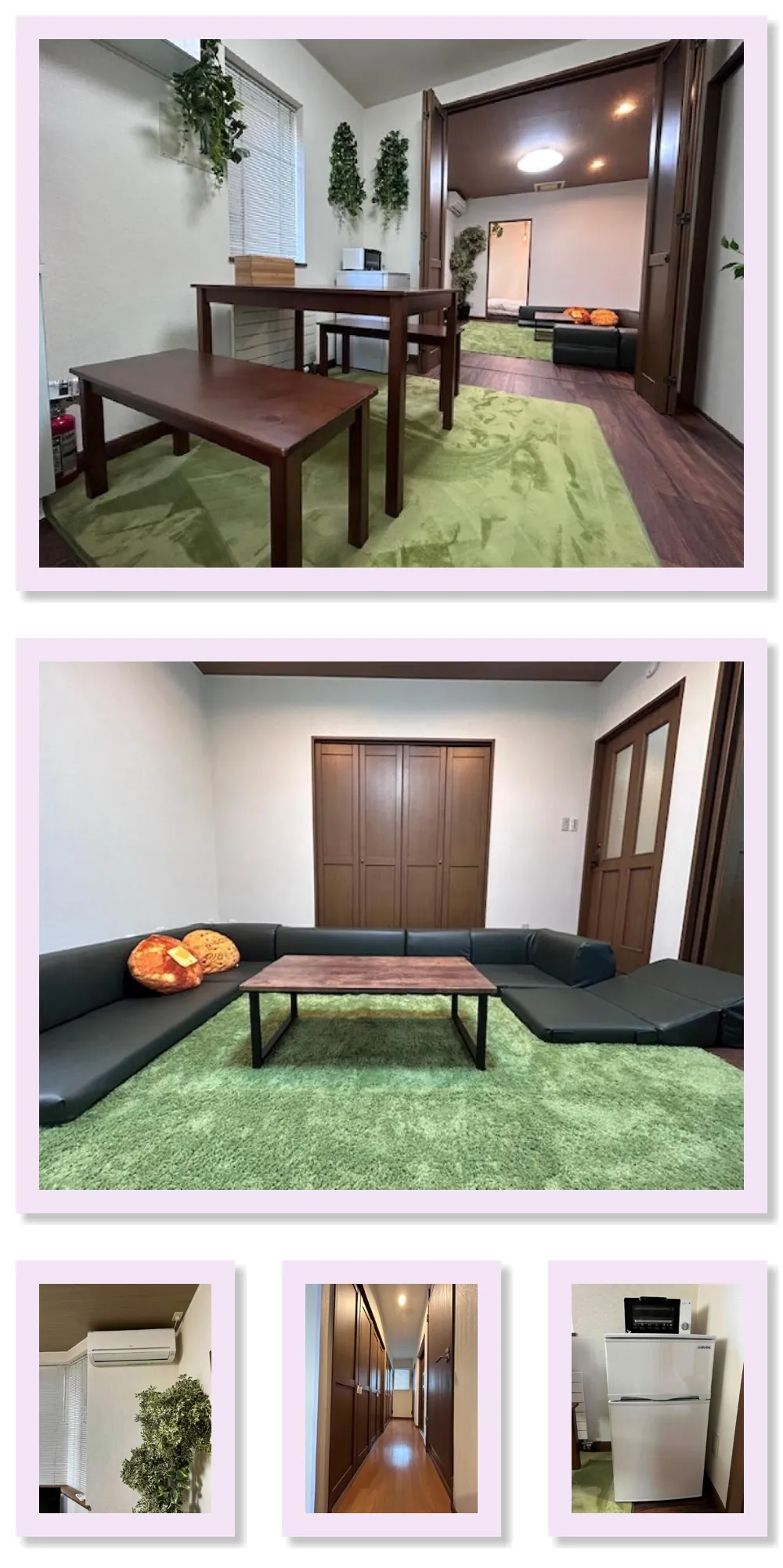Private accommodation for one group, perfect for s 호텔 기타 이미지