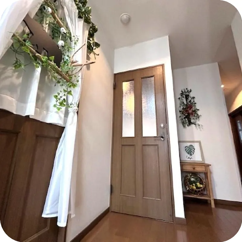 Private accommodation for one group, perfect for s 호텔 이미지