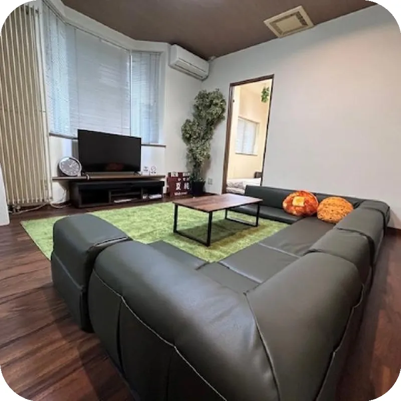 Private accommodation for one group, perfect for s 호텔 내부 이미지