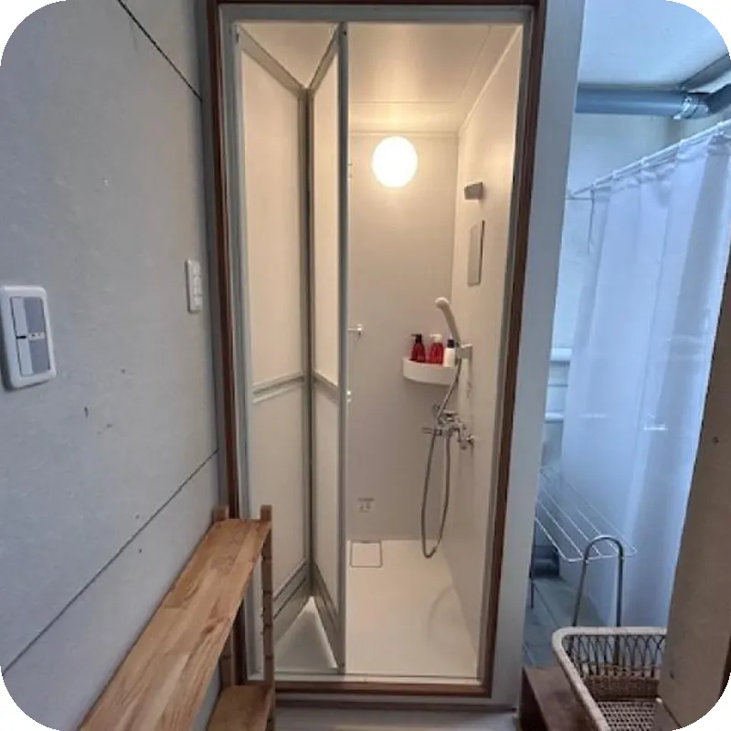 Private accommodation for one group, perfect for s 호텔 이미지
