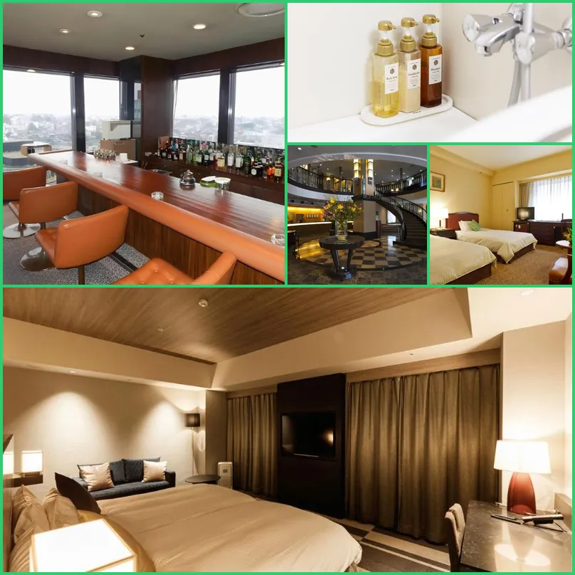 Kanazawa New Grand Hotel PRESTIGE 호텔 기타 이미지