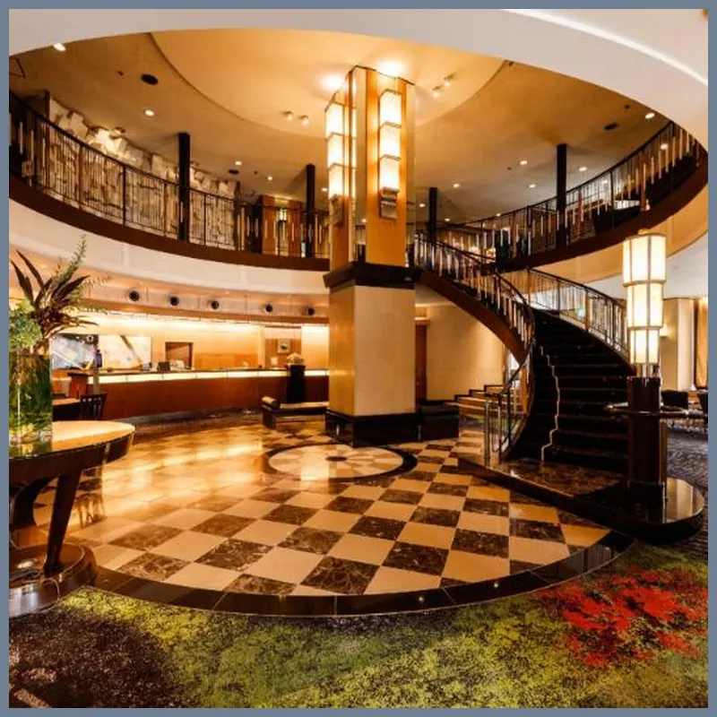 Kanazawa New Grand Hotel PRESTIGE 호텔 이미지