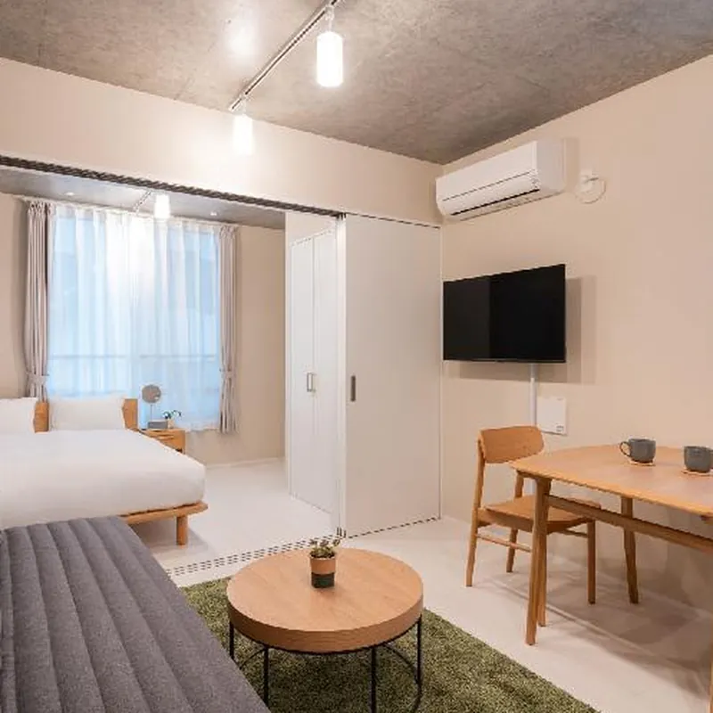 MINI HOUSE Tokyo South 호텔 내부 이미지