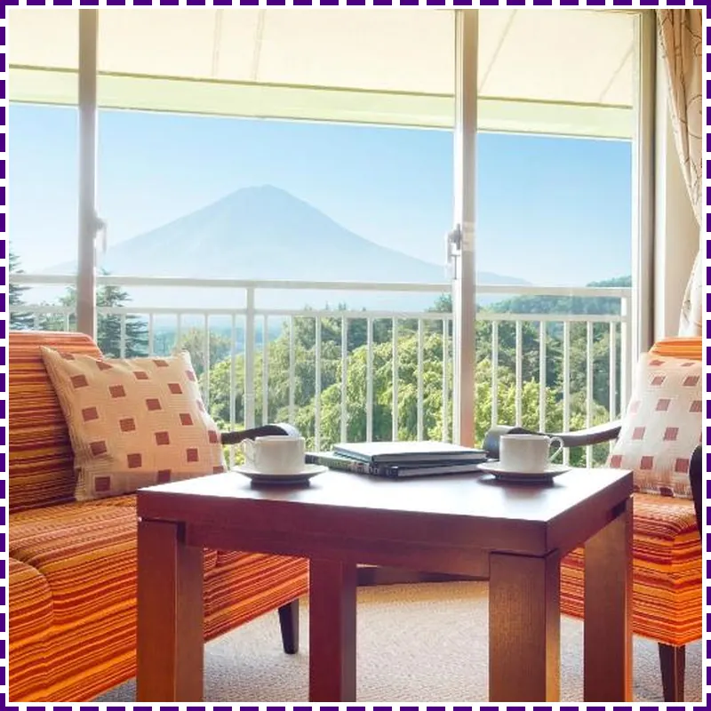 Fuji View Hotel 호텔 이미지