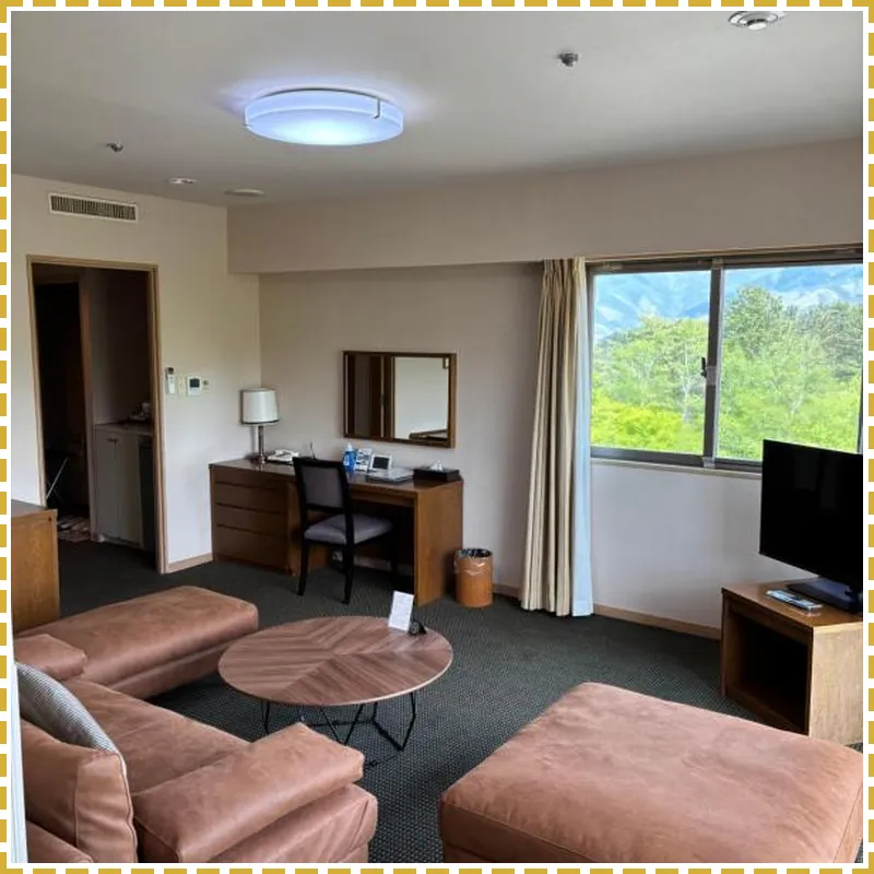 Fuji View Hotel 호텔 내부 이미지