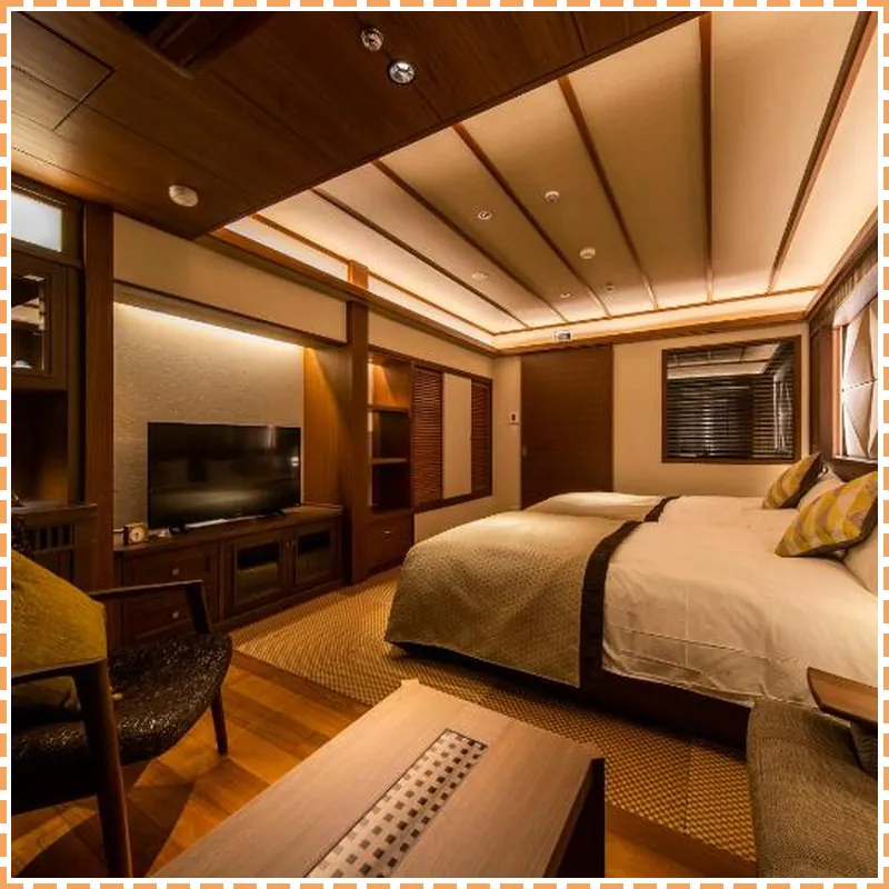 Fuji View Hotel 호텔 내부 이미지