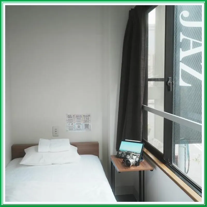Hostel JAZ 호텔 내부 이미지