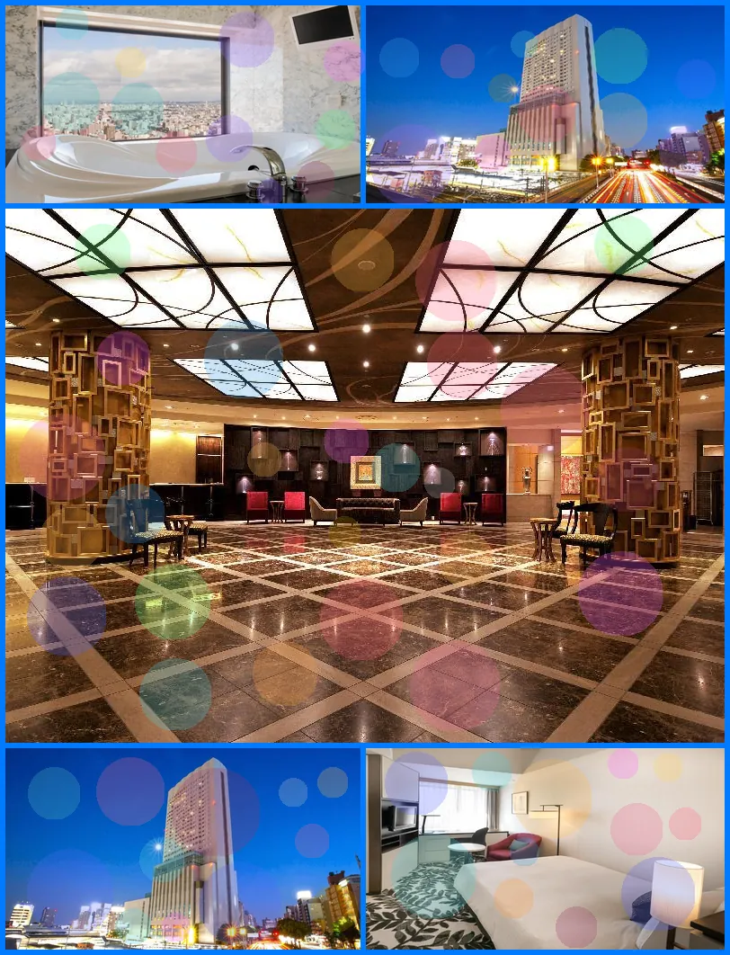 ANA Crowne Plaza Hotel Grand Court Nagoya By IHG 호텔 기타 이미지