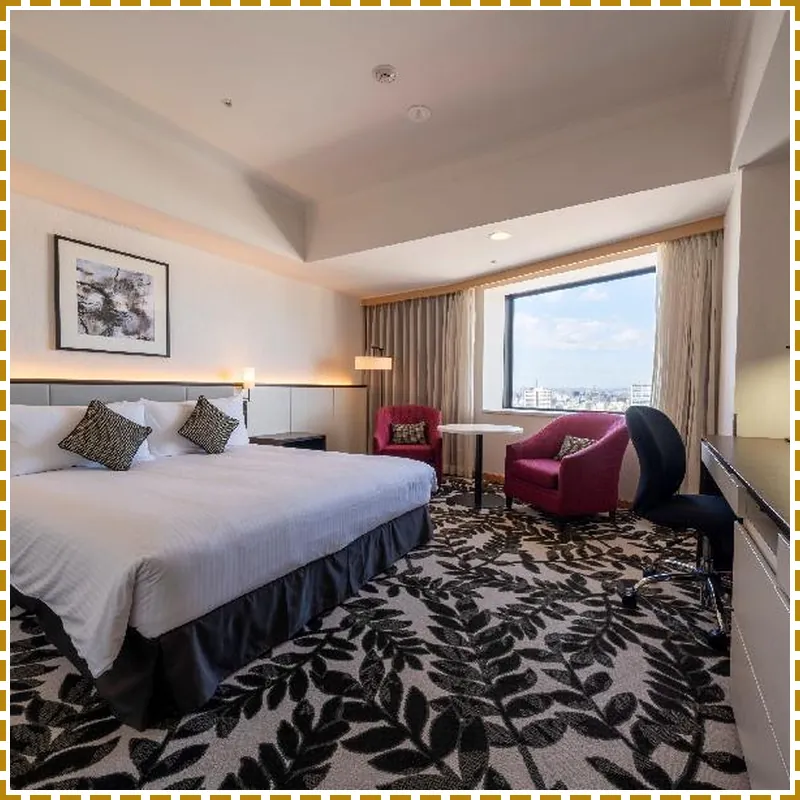 ANA Crowne Plaza Hotel Grand Court Nagoya By IHG 호텔 내부 이미지