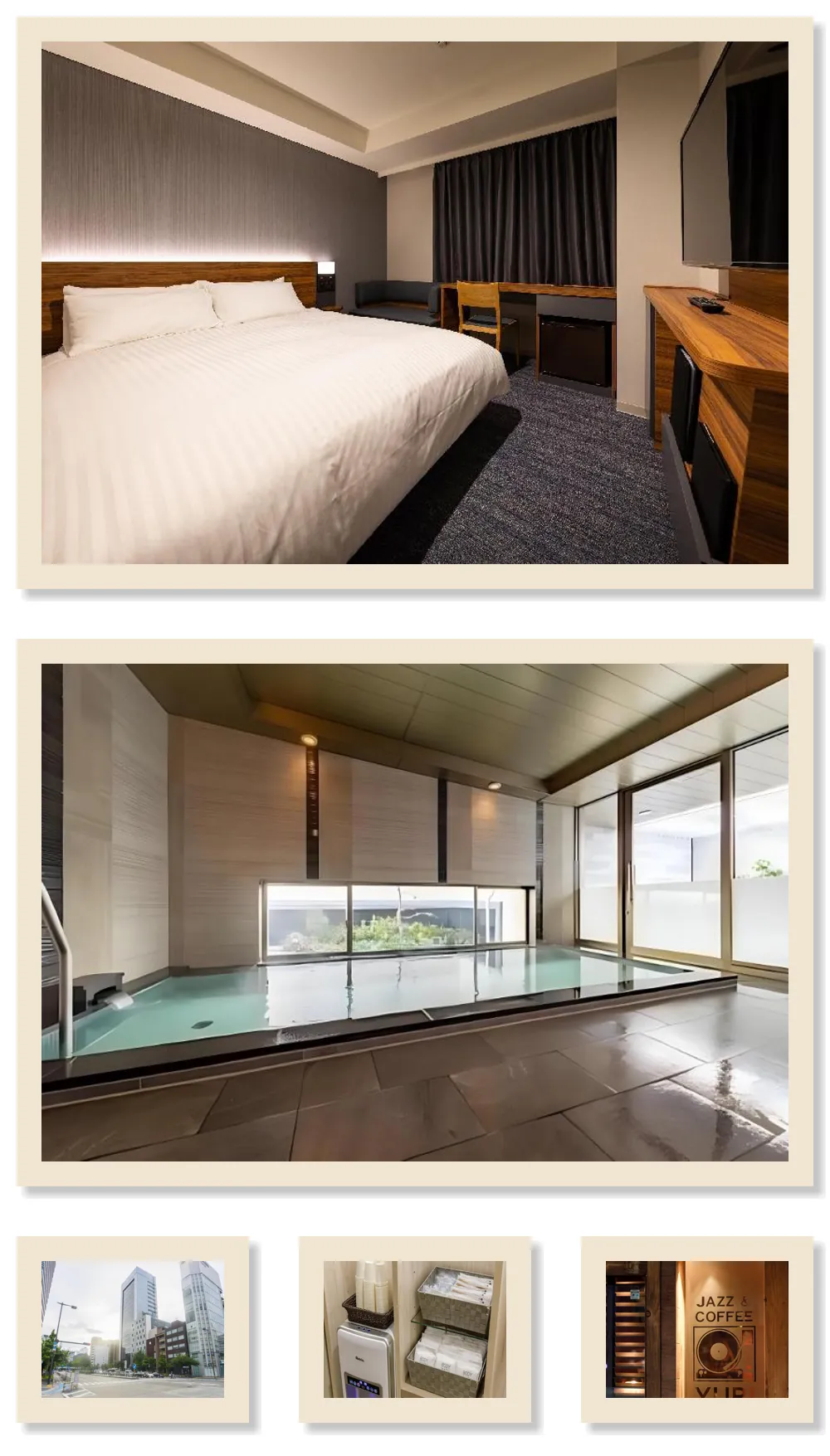 Nishitetsu Hotel Croom Nagoya 호텔 기타 이미지