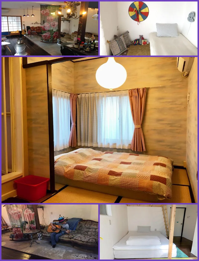 Hostel Yume Nomad 호텔 기타 이미지