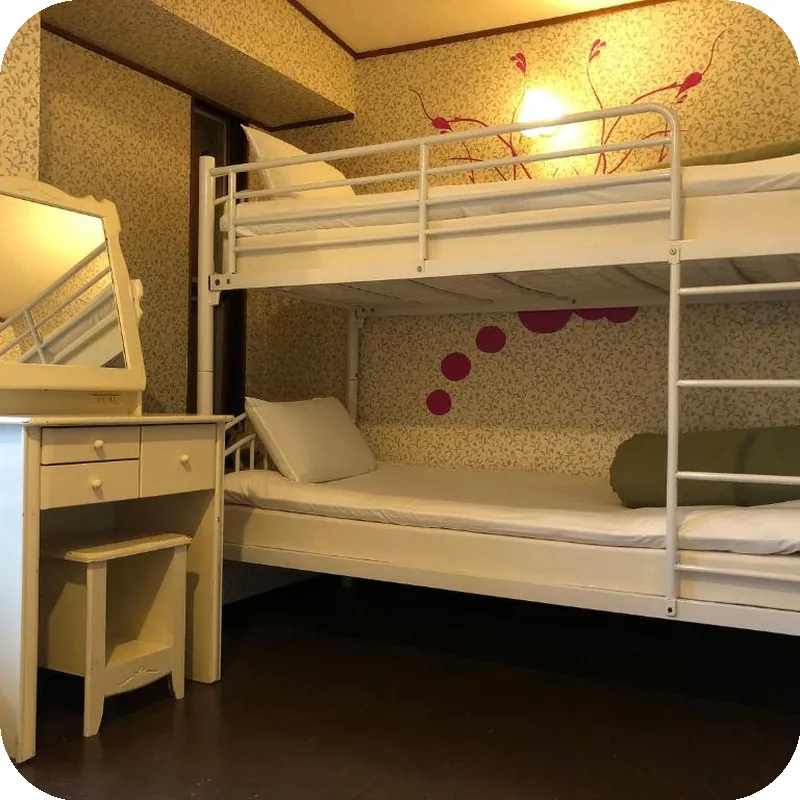 Hostel Yume Nomad 호텔 내부 이미지