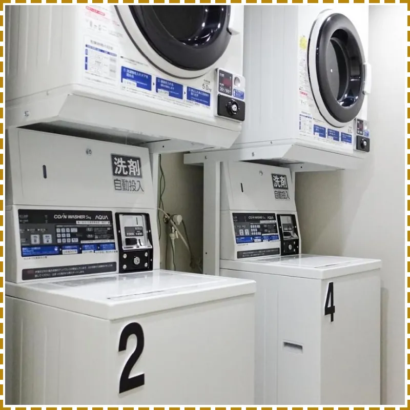 TokyoNEST NIPPORI 호텔 시설 이미지