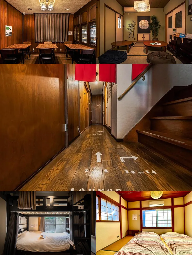 Wabi Sabi Hostel 호텔 기타 이미지