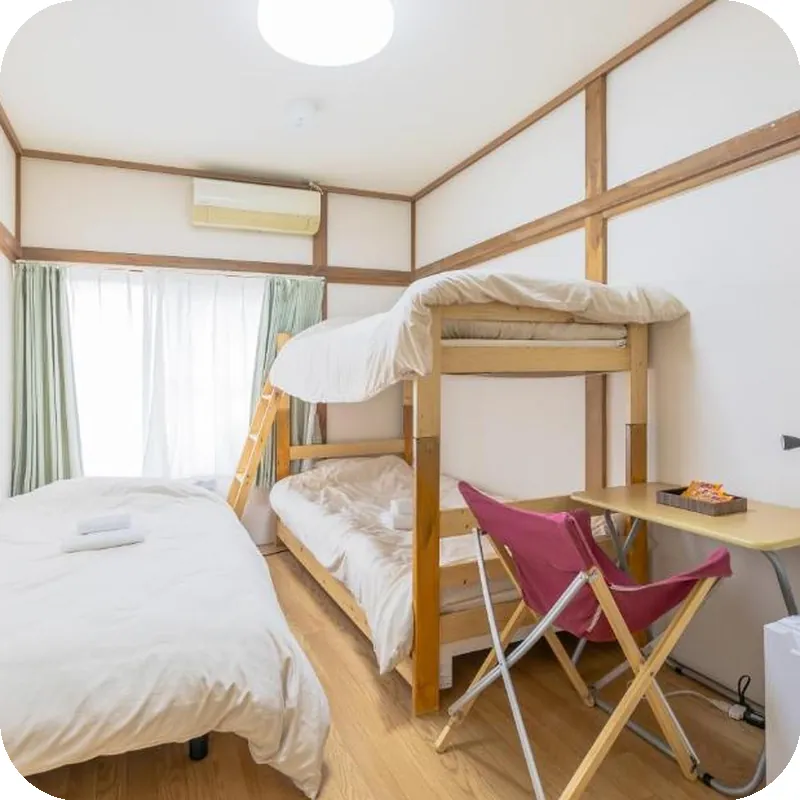 Wabi Sabi Hostel 호텔 시설 이미지