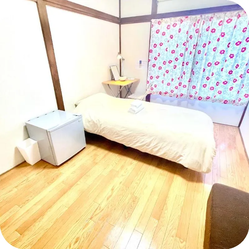 Wabi Sabi Hostel 호텔 내부 이미지