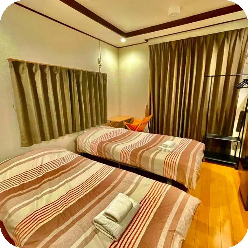 Wabi Sabi Hostel 호텔 내부 이미지