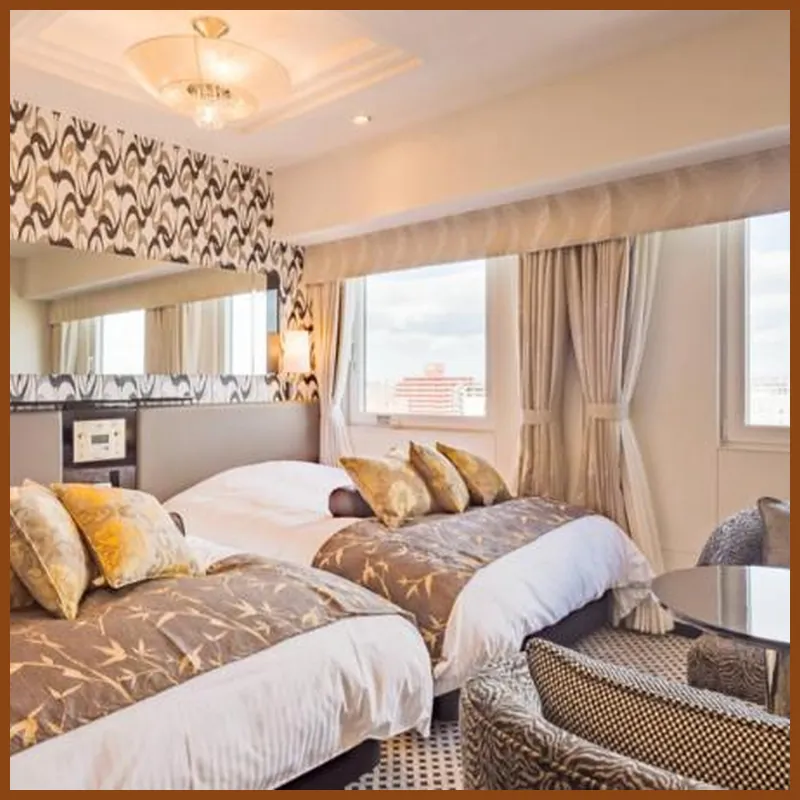 APA HOTEL TKP SENDAI EKIKITA 호텔 내부 이미지