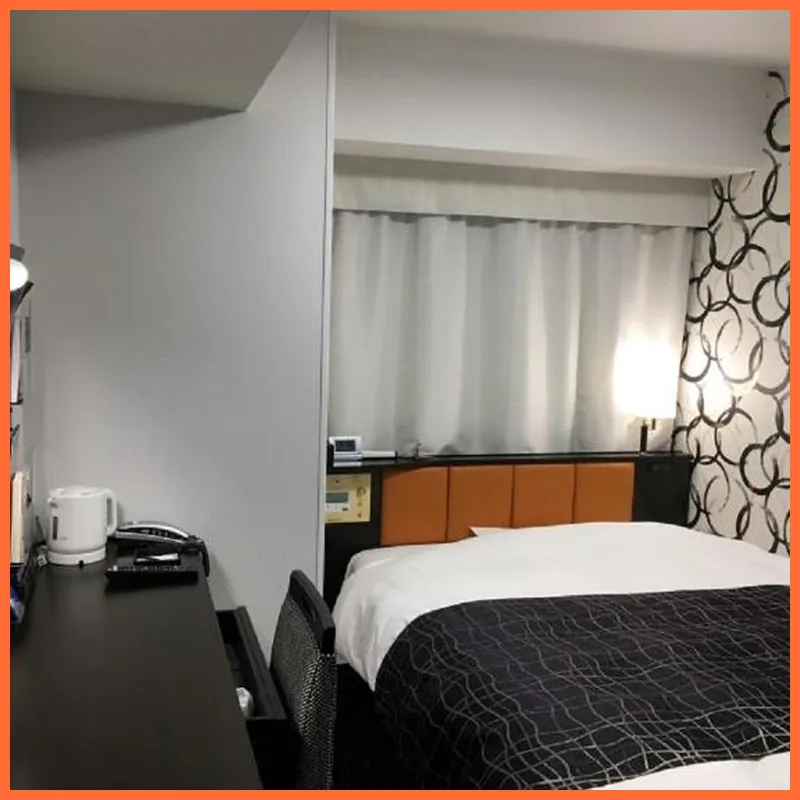 APA HOTEL TKP SENDAI EKIKITA 호텔 내부 이미지