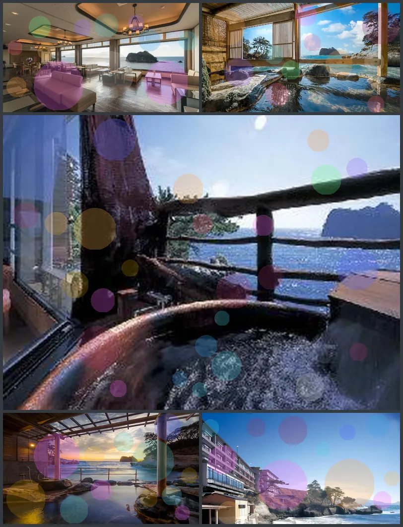 Ryokan Umibe no Kakure yu Seiryu 호텔 기타 이미지