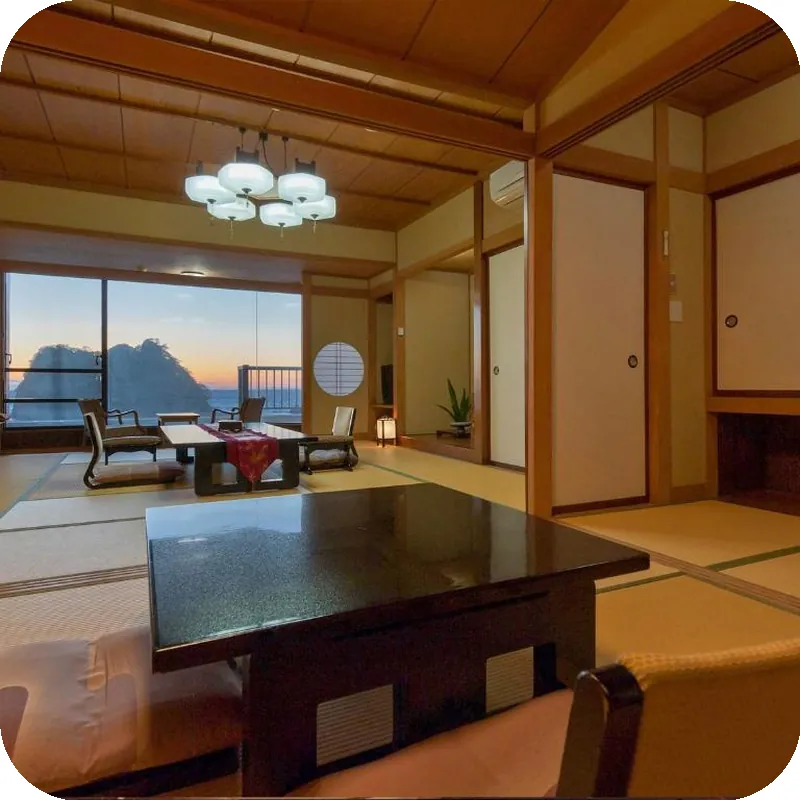 Ryokan Umibe no Kakure yu Seiryu 호텔 시설 이미지