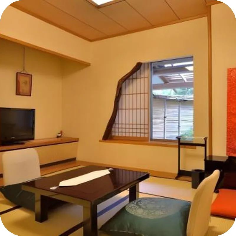 Yoshiike Ryokan 호텔 내부 이미지